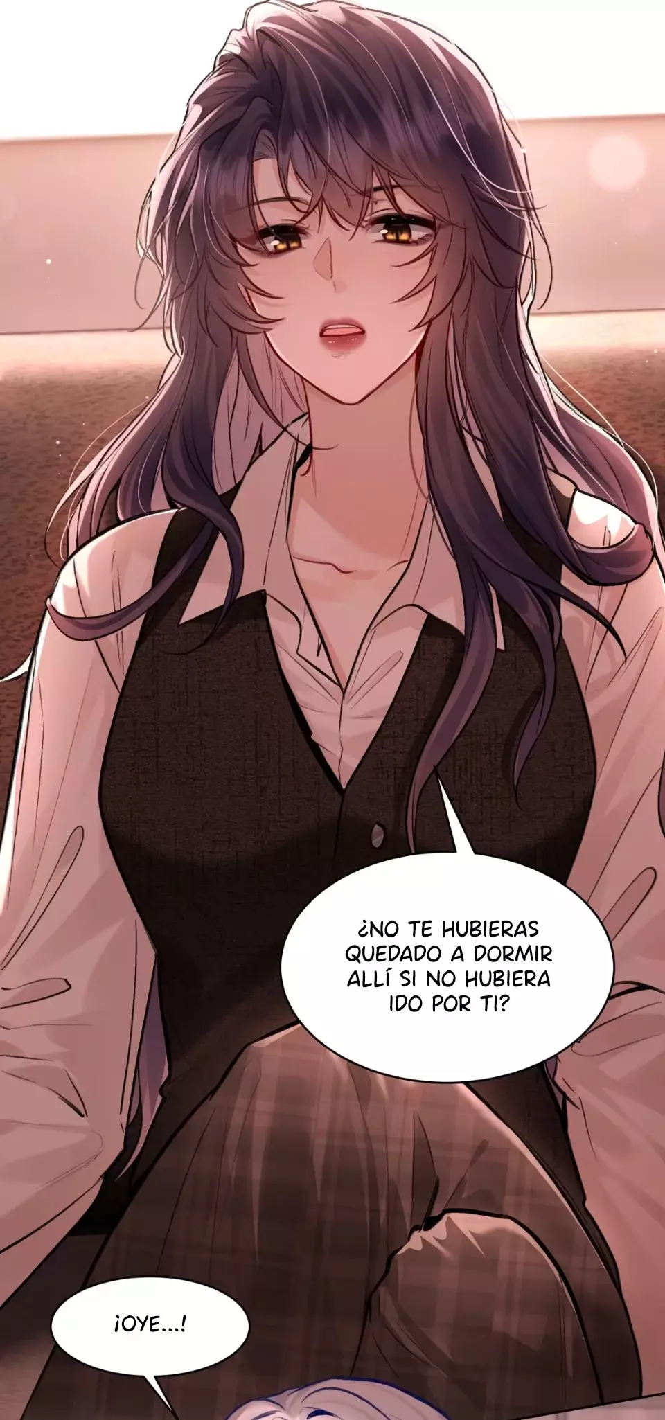 Cayendo en el frío abrazo de mi enemiga Capitulo 10 página 8