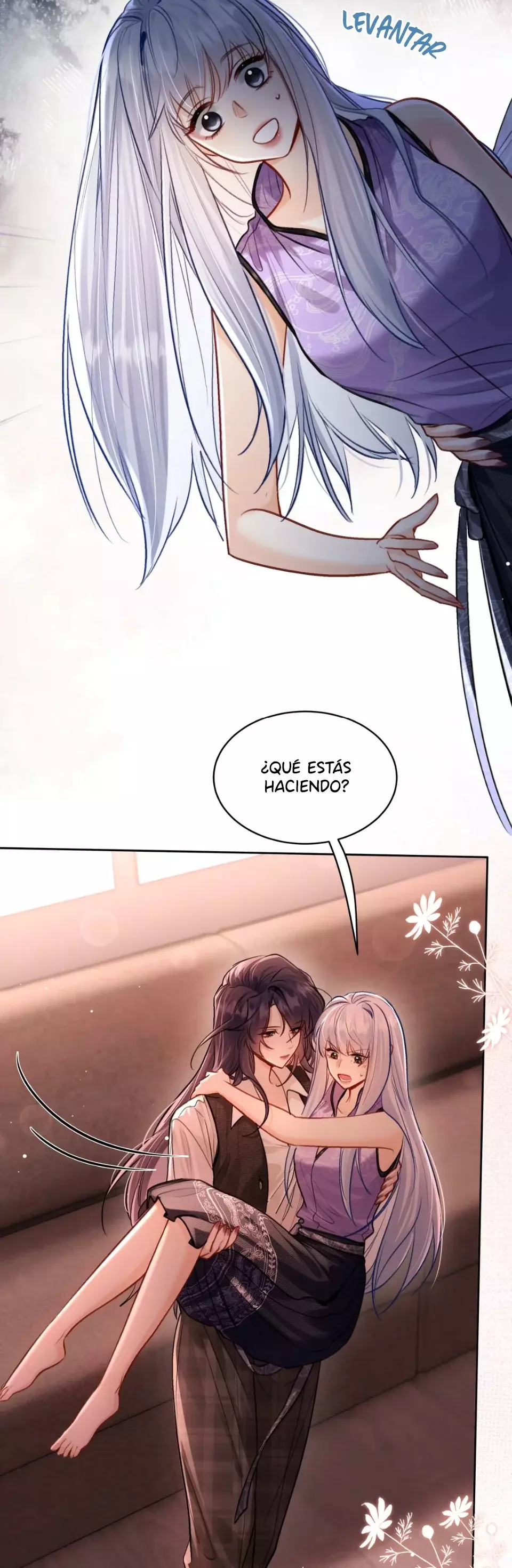 Cayendo en el frío abrazo de mi enemiga Capitulo 11 página 26