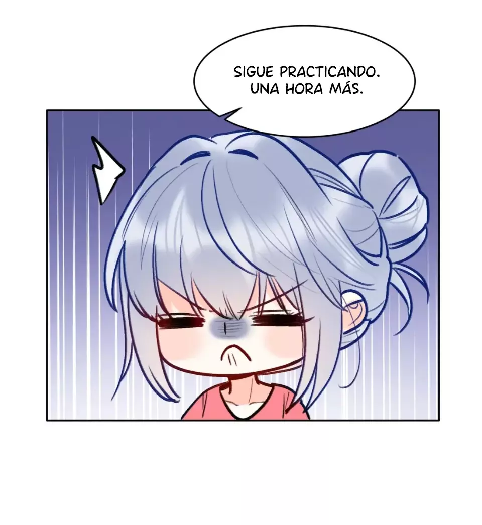 Cayendo en el frío abrazo de mi enemiga Capitulo 12.5 página 10