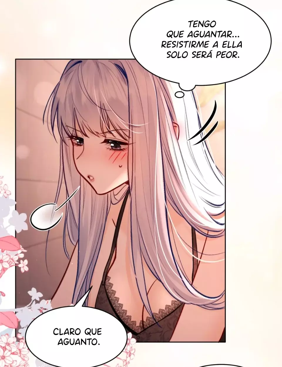 Cayendo en el frío abrazo de mi enemiga Capitulo 12 página 16