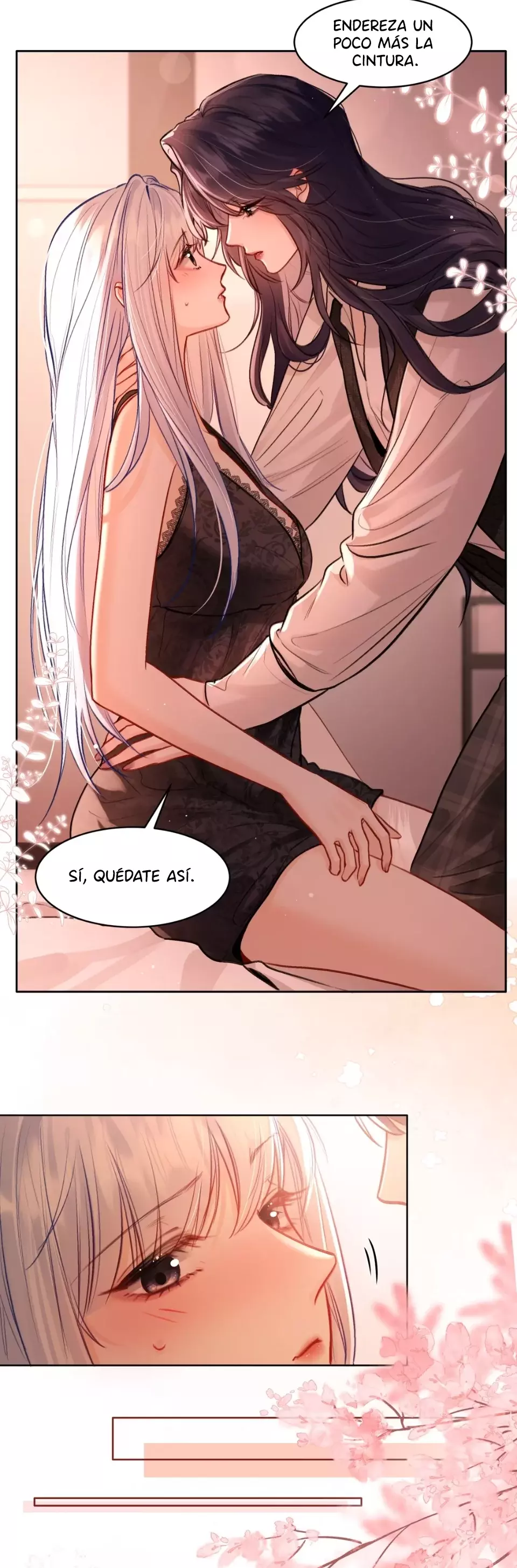 Cayendo en el frío abrazo de mi enemiga Capitulo 12 página 25