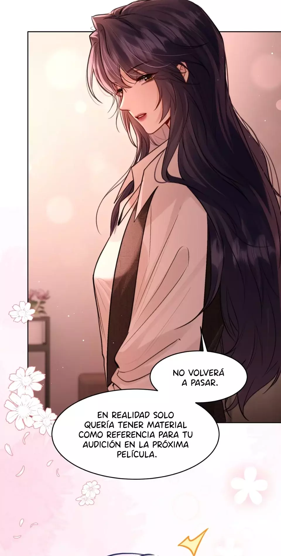 Cayendo en el frío abrazo de mi enemiga Capitulo 12 página 27