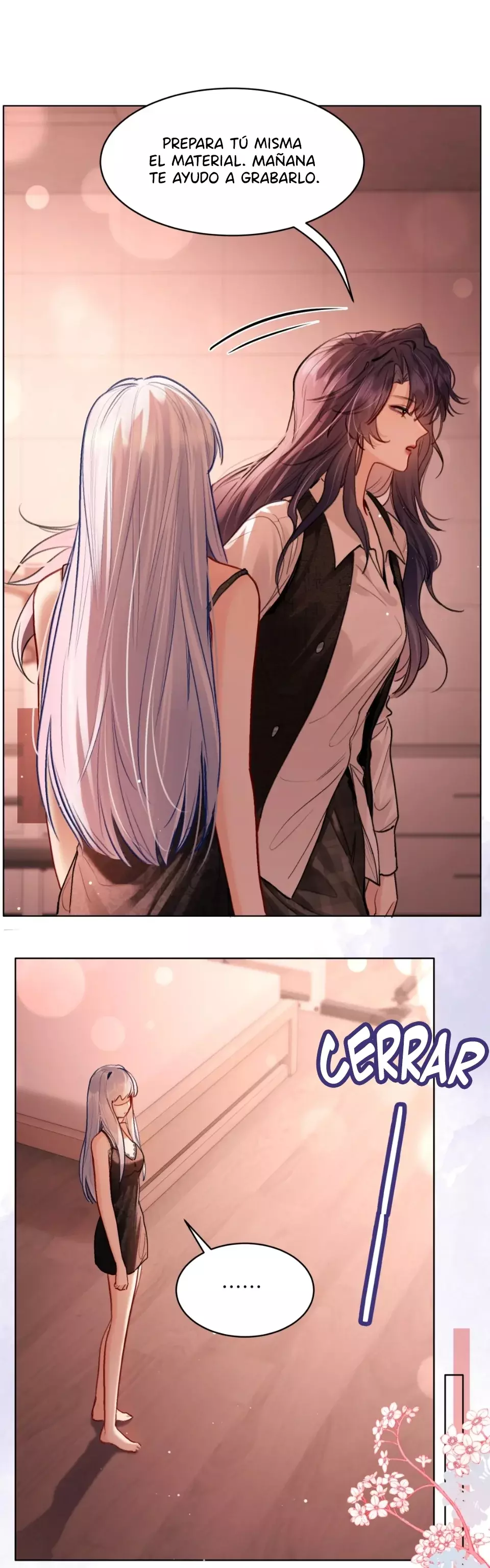 Cayendo en el frío abrazo de mi enemiga Capitulo 13 página 15