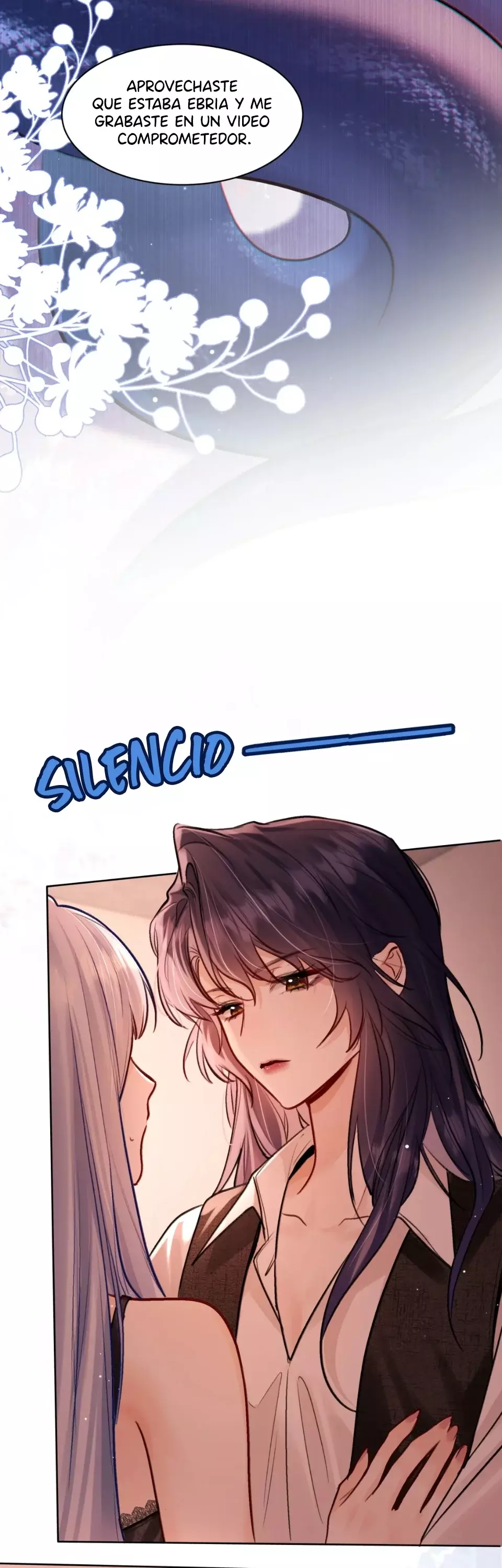 Cayendo en el frío abrazo de mi enemiga Capitulo 13 página 9