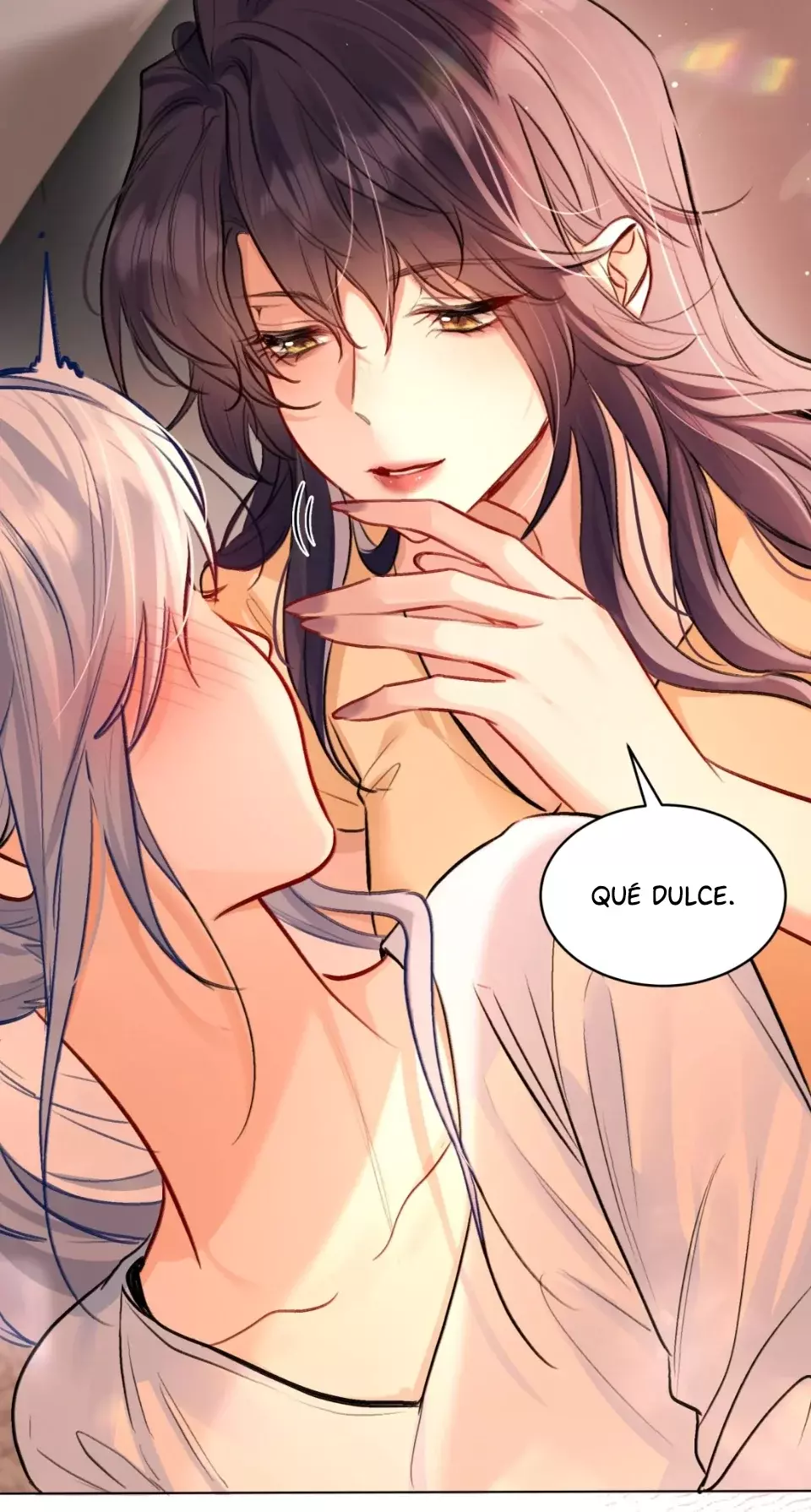 Cayendo en el frío abrazo de mi enemiga Capitulo 14 página 15