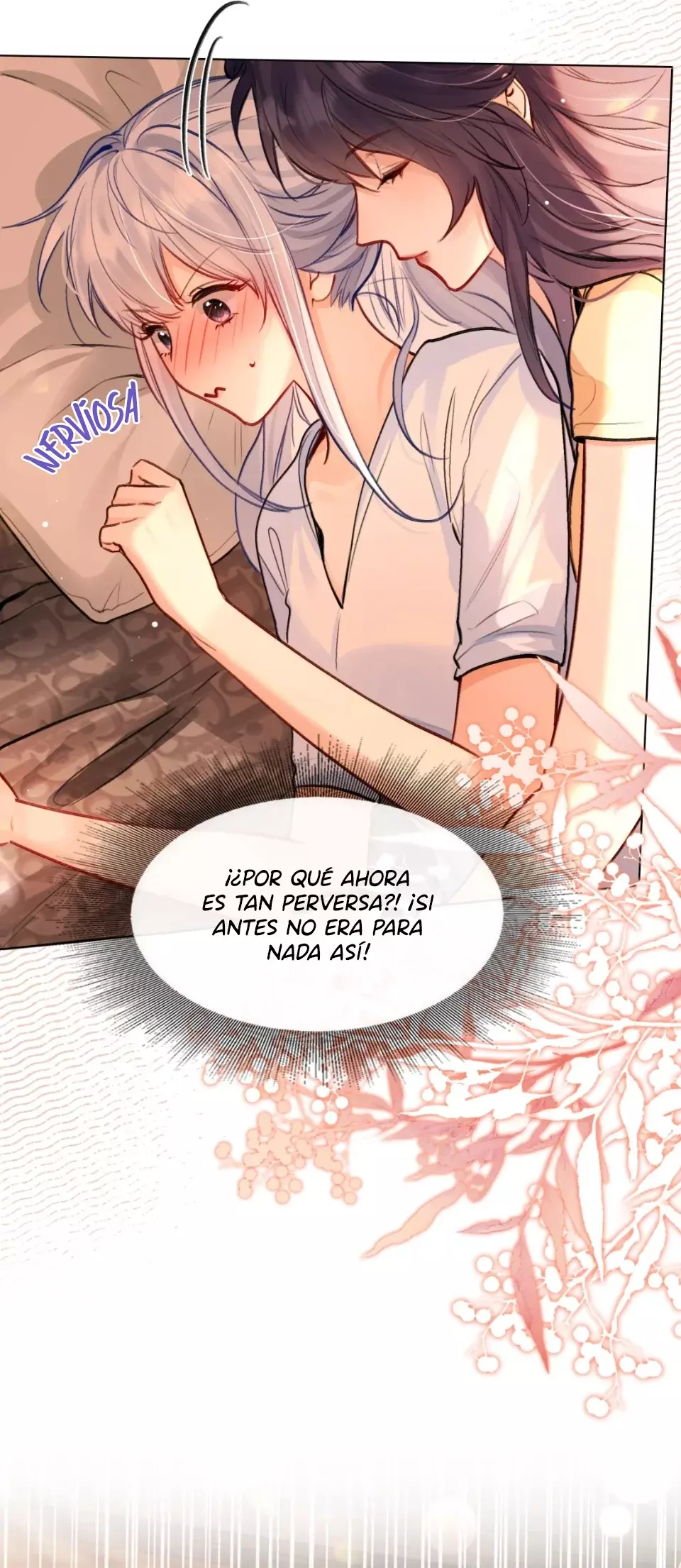 Cayendo en el frío abrazo de mi enemiga Capitulo 14 página 16