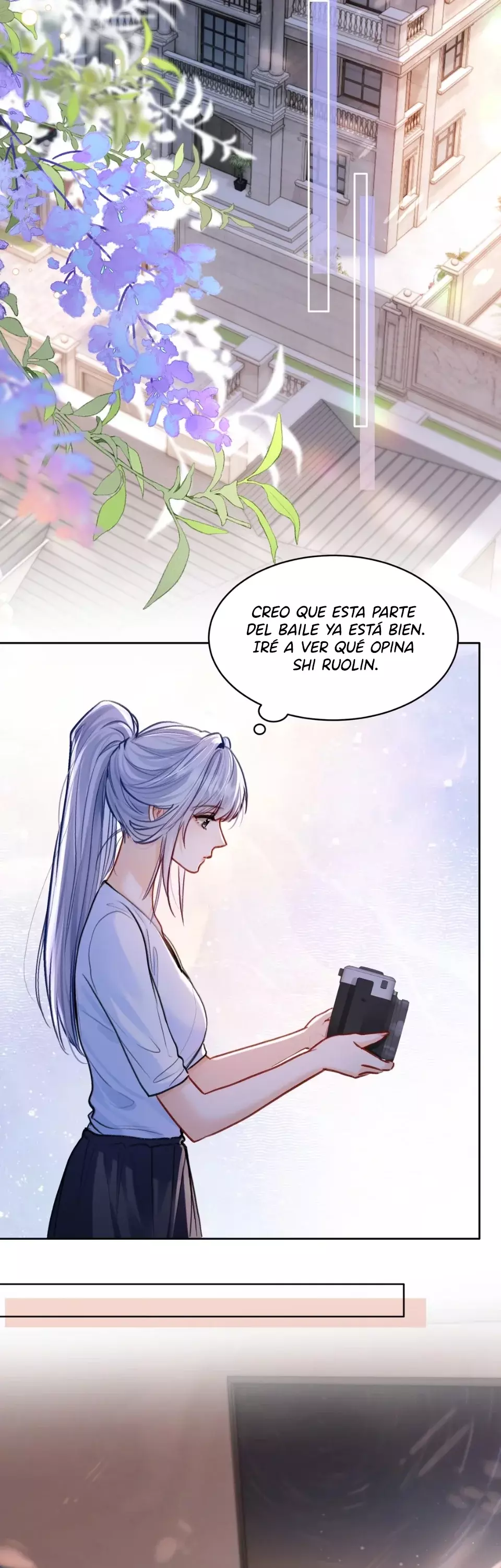 Cayendo en el frío abrazo de mi enemiga Capitulo 14 página 2