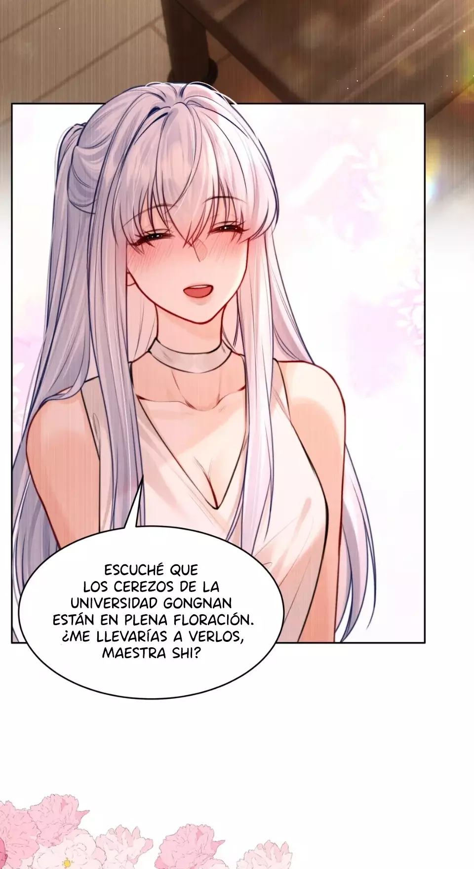 Cayendo en el frío abrazo de mi enemiga Capitulo 14 página 29