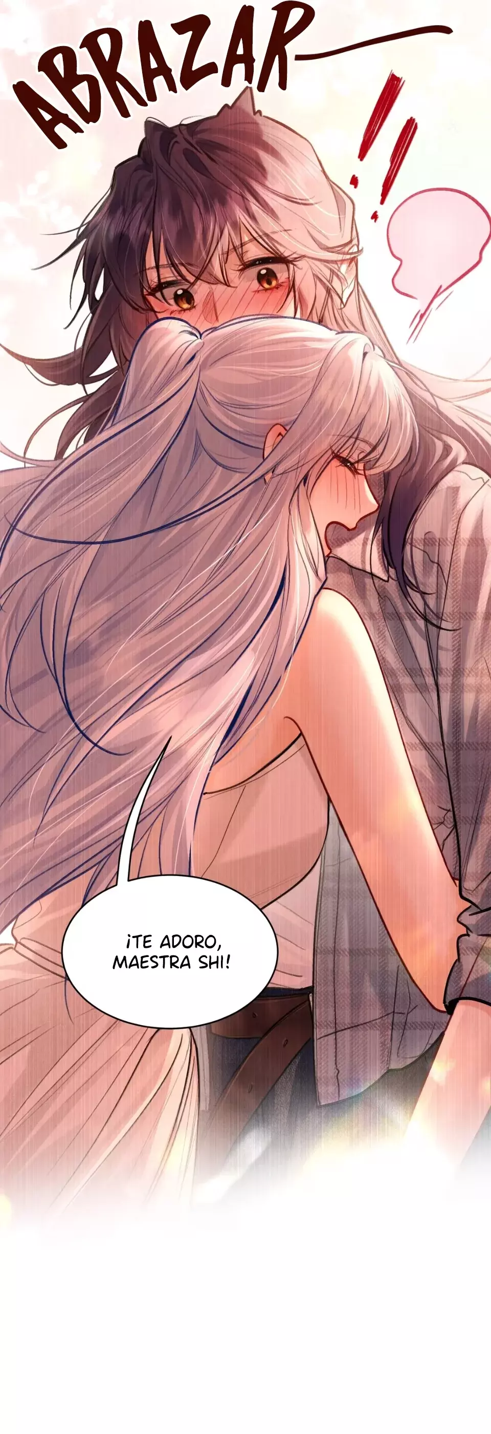 Cayendo en el frío abrazo de mi enemiga Capitulo 14 página 31