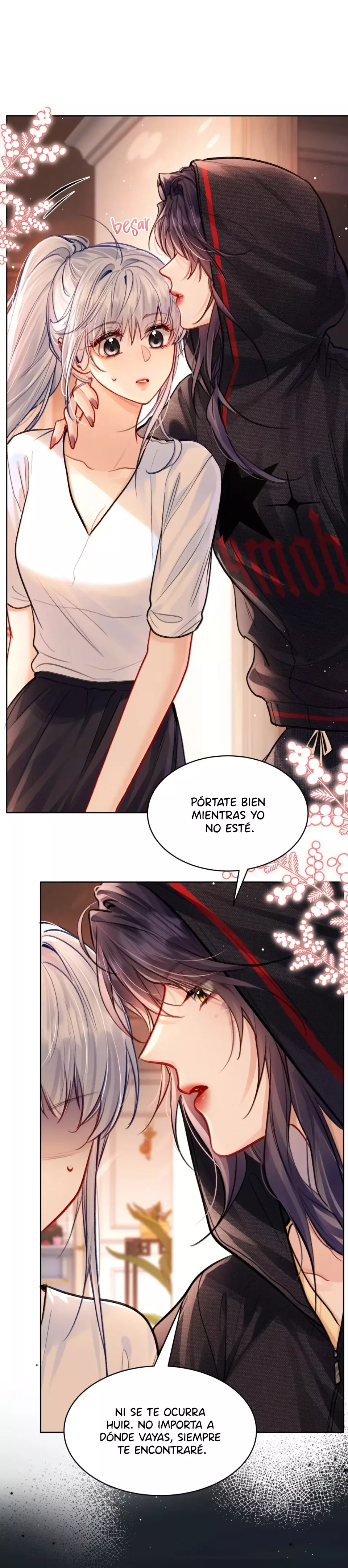 Cayendo en el frío abrazo de mi enemiga Capitulo 15 página 19