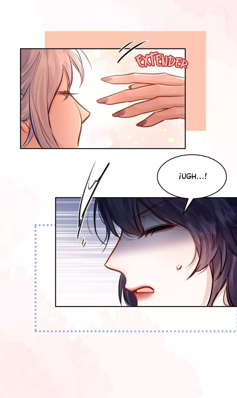 Cayendo en el frío abrazo de mi enemiga Capitulo 15 página 4