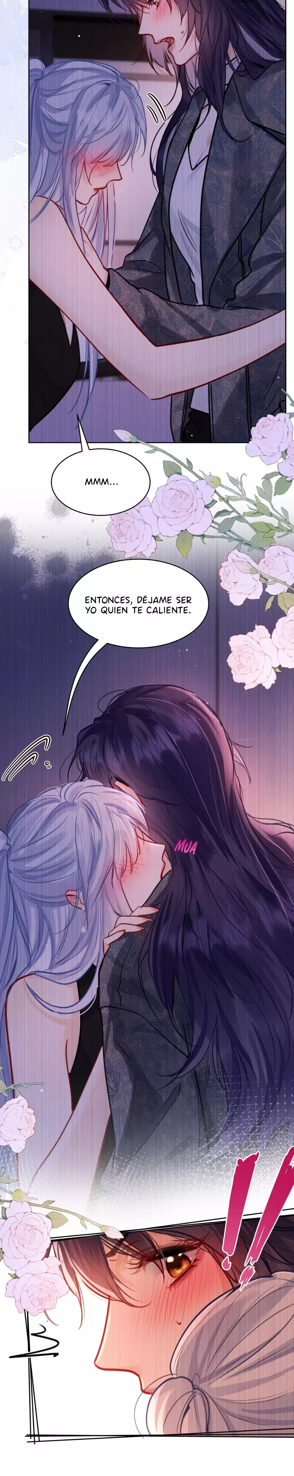 Cayendo en el frío abrazo de mi enemiga Capitulo 18 página 10