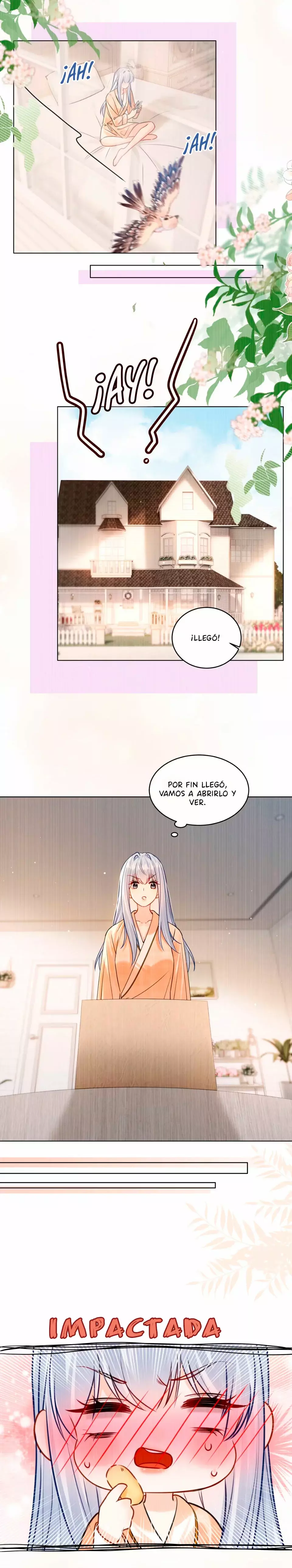 Cayendo en el frío abrazo de mi enemiga Capitulo 20 página 4