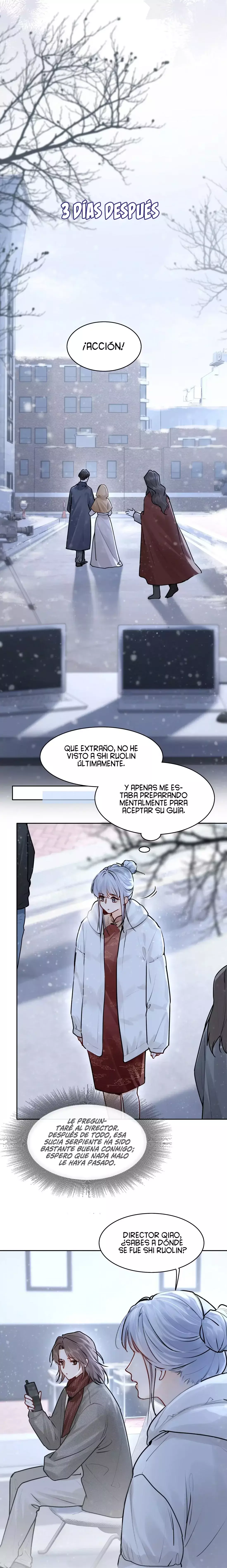 Cayendo en el frío abrazo de mi enemiga Capitulo 25: Capítulo 25 página 10