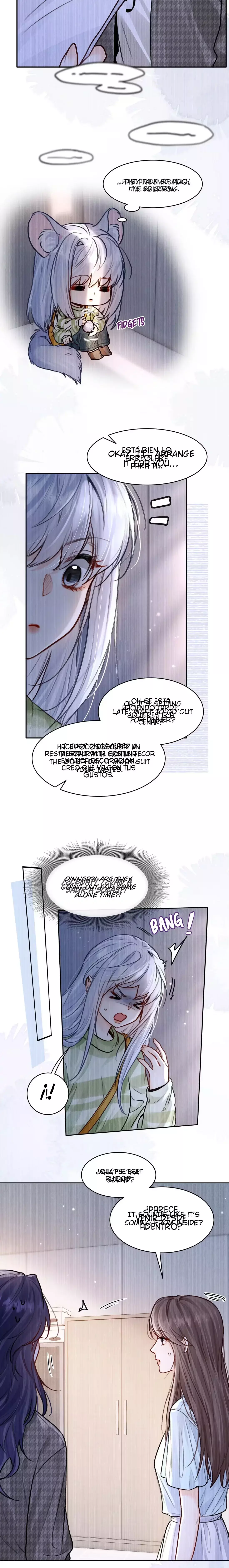 Cayendo en el frío abrazo de mi enemiga Capitulo 25: Capítulo 25 página 5