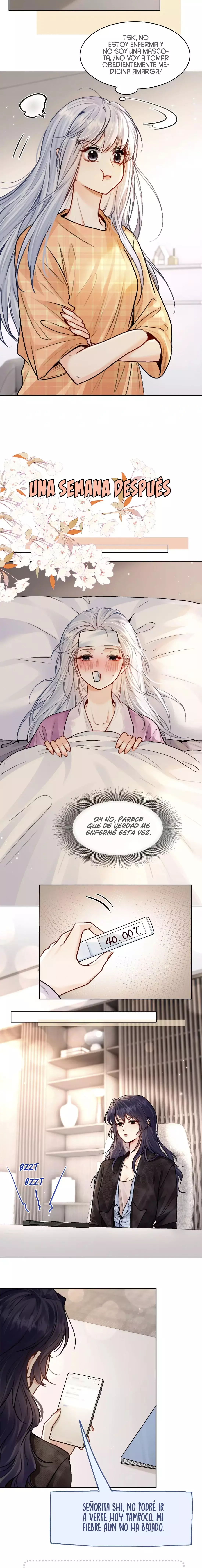 Cayendo en el frío abrazo de mi enemiga Capitulo 25: Capítulo 25 página 7