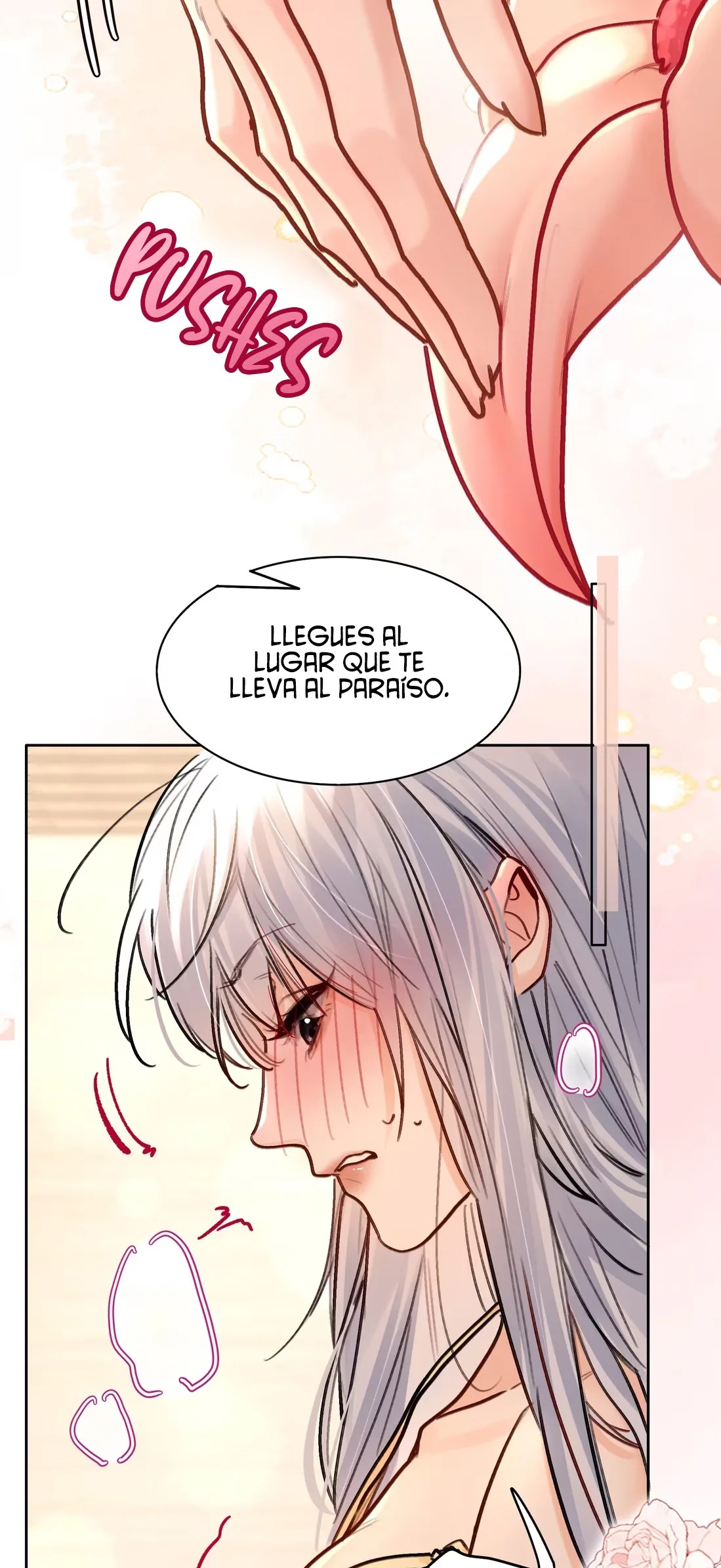 Cayendo en el frío abrazo de mi enemiga Capitulo 30 página 8