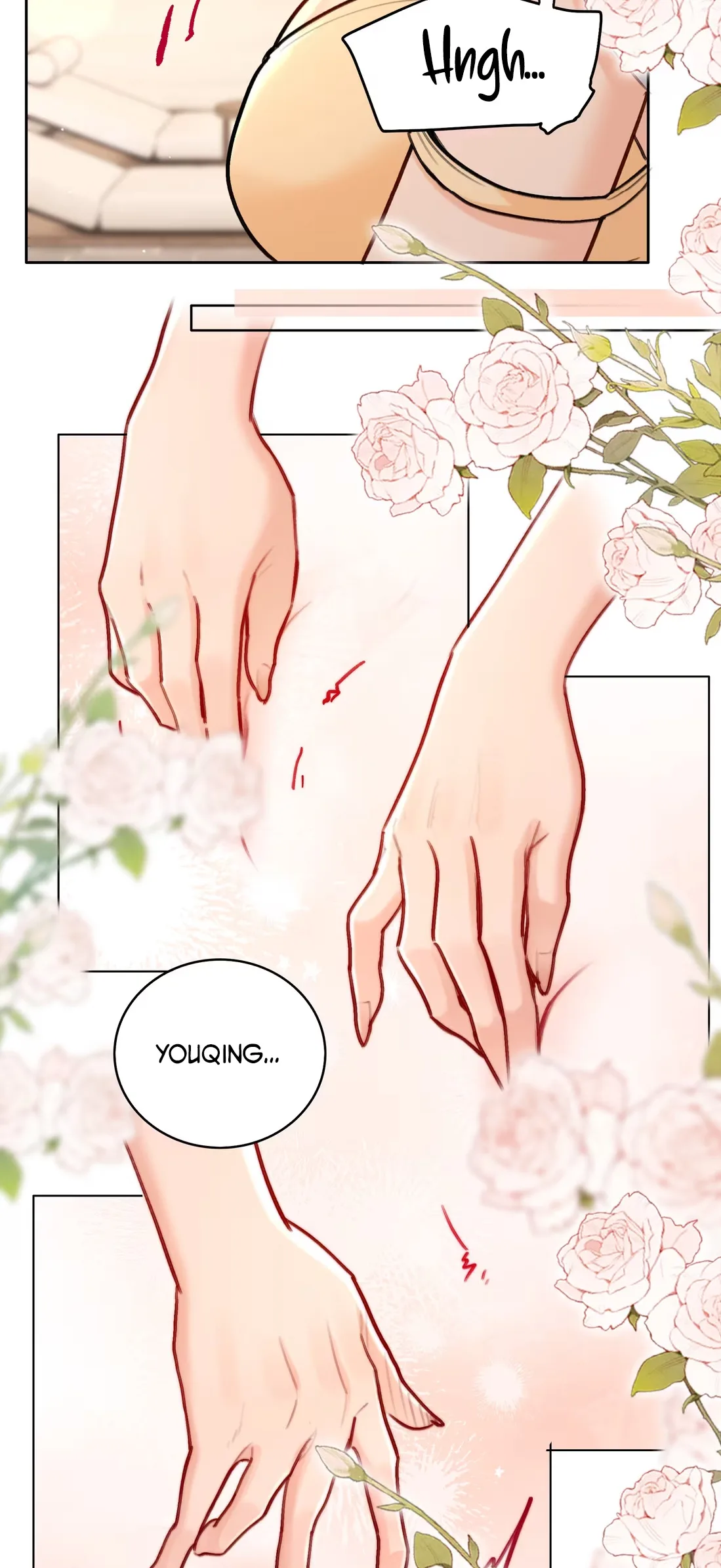 Cayendo en el frío abrazo de mi enemiga Capitulo 30 página 9