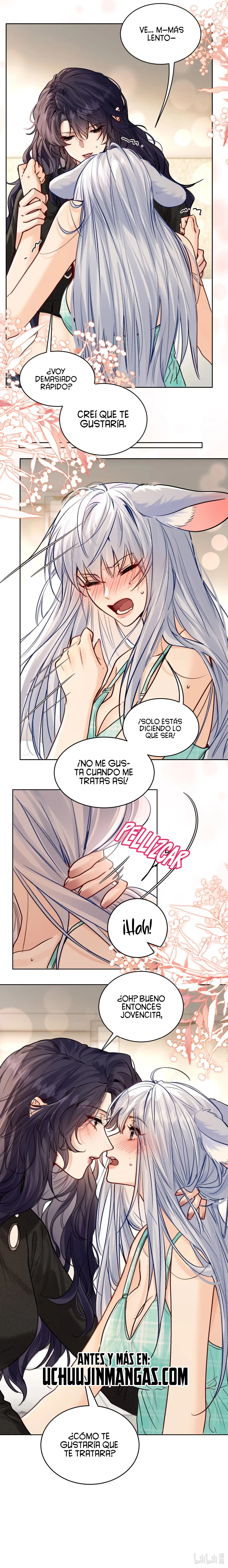 Cayendo en el frío abrazo de mi enemiga Capitulo 38 página 12