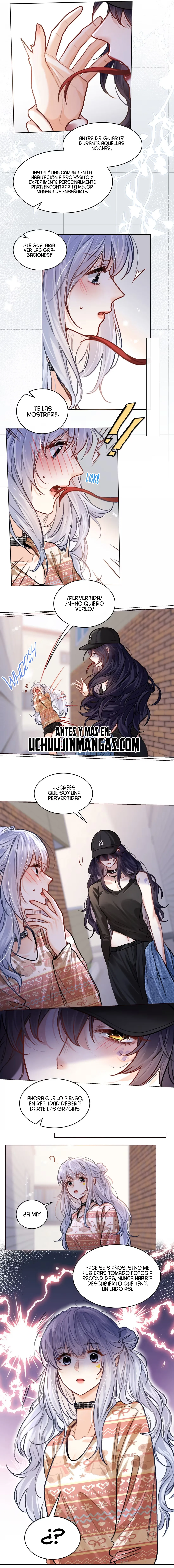 Cayendo en el frío abrazo de mi enemiga Capitulo 44 página 15
