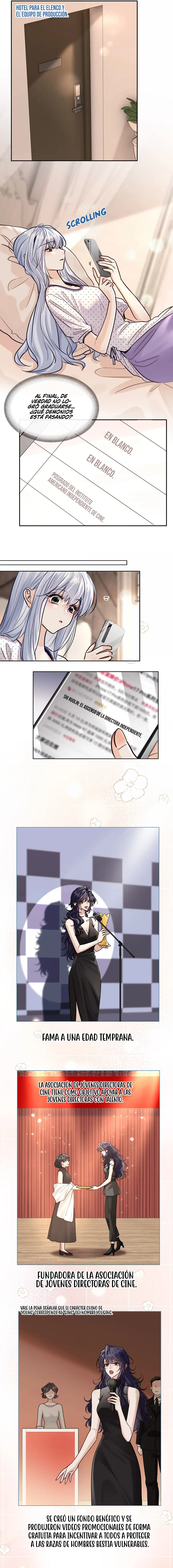 Cayendo en el frío abrazo de mi enemiga Capitulo 46 página 11