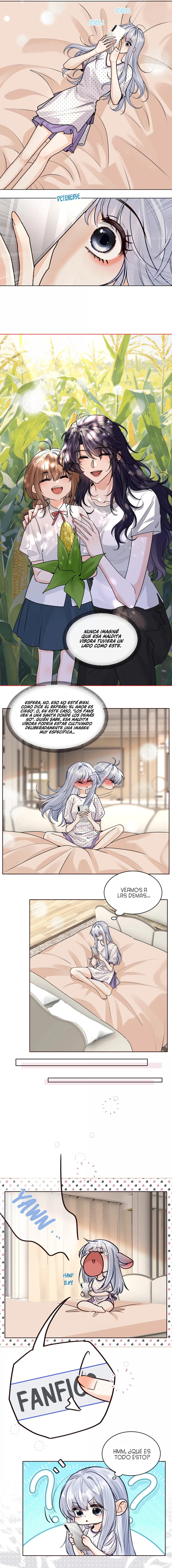 Cayendo en el frío abrazo de mi enemiga Capitulo 46 página 12