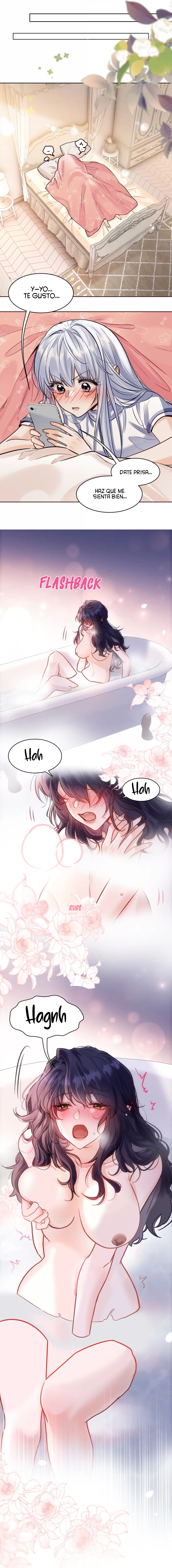 Cayendo en el frío abrazo de mi enemiga Capitulo 46 página 7