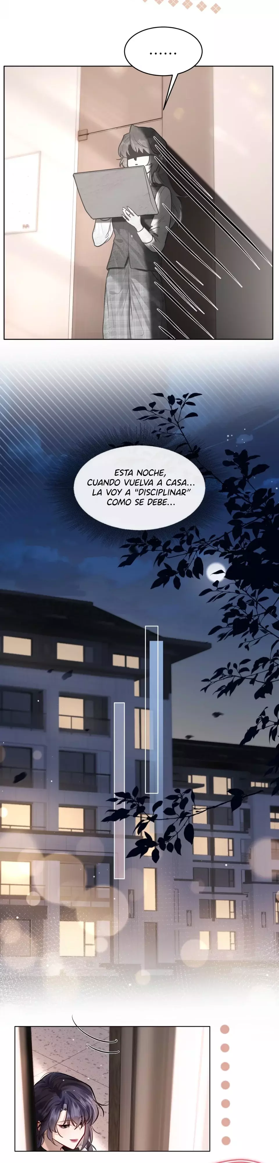 Cayendo en el frío abrazo de mi enemiga Capitulo 7 página 10