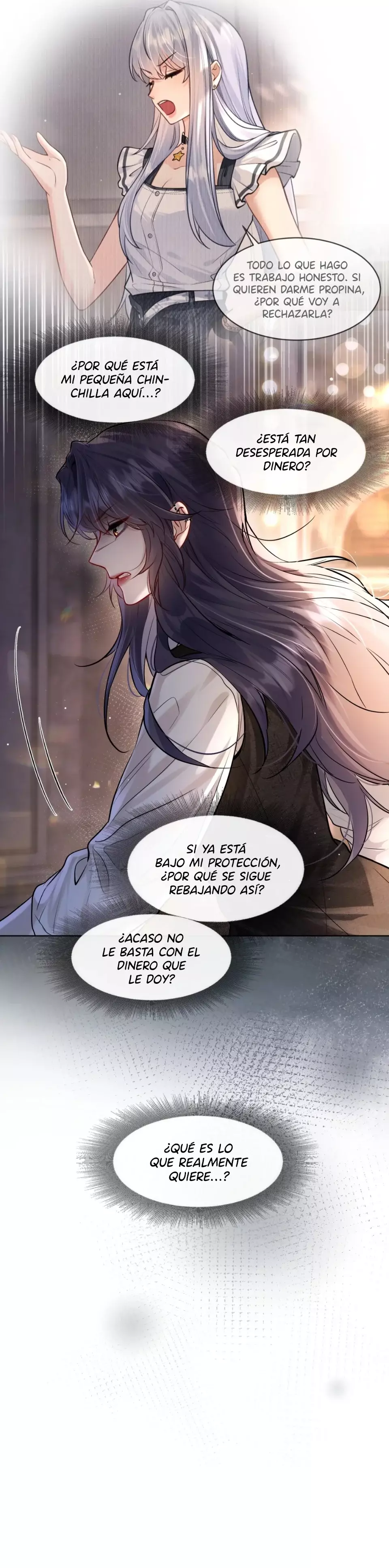 Cayendo en el frío abrazo de mi enemiga Capitulo 7 página 16