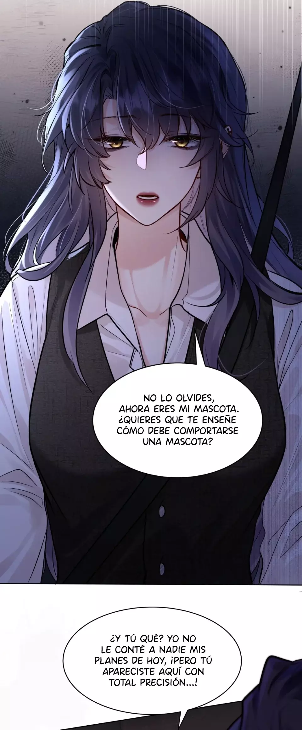 Cayendo en el frío abrazo de mi enemiga Capitulo 9 página 13