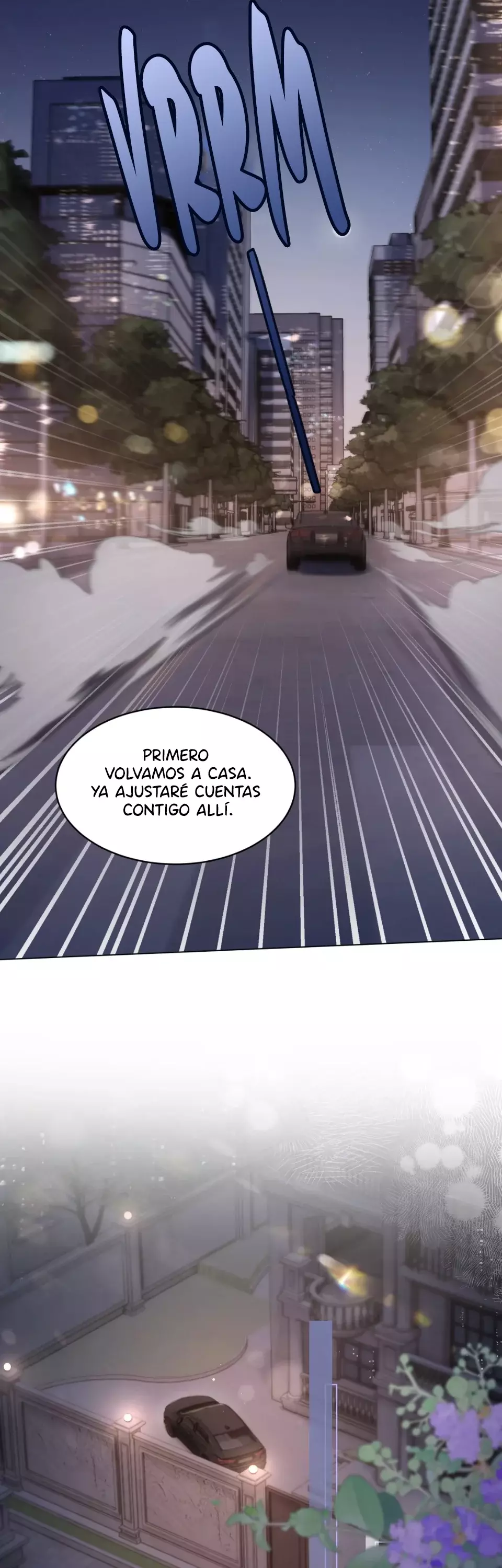Cayendo en el frío abrazo de mi enemiga Capitulo 9 página 18