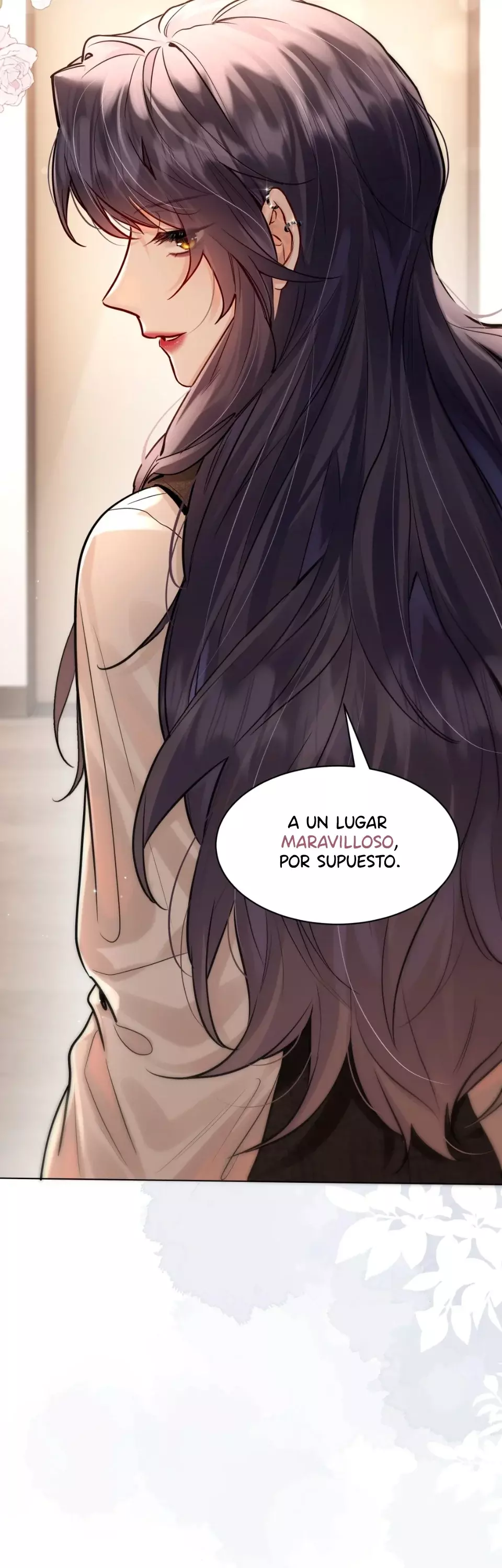 Cayendo en el frío abrazo de mi enemiga Capitulo 9 página 21