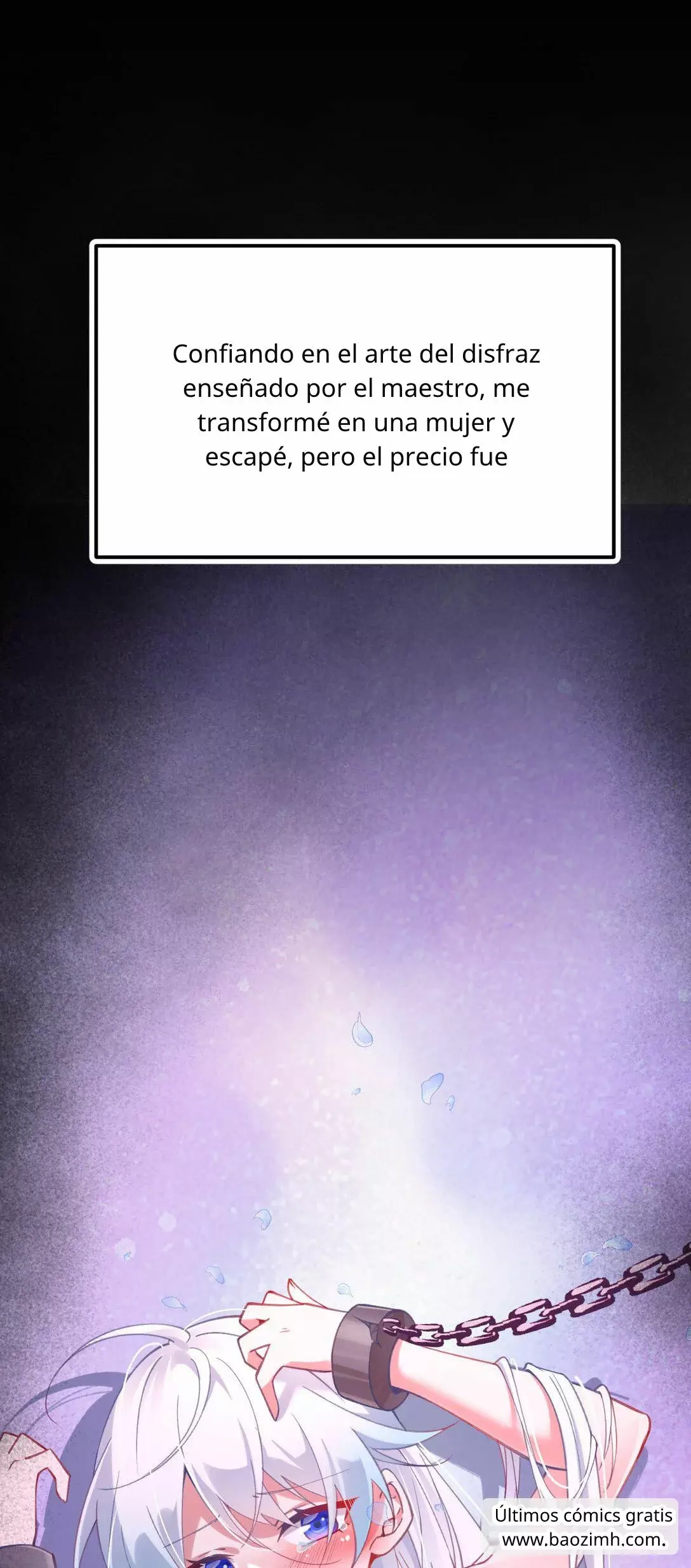 Resvelando el secreto del emperador Capitulo 0: Prólogo página 12