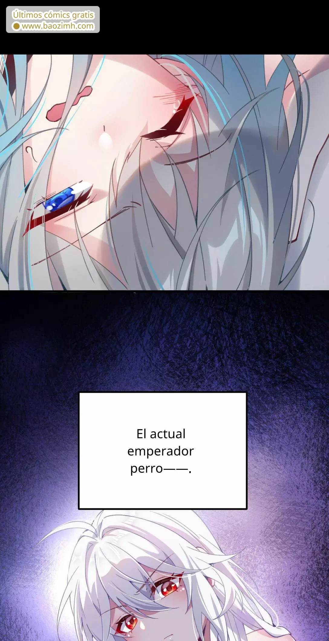 Resvelando el secreto del emperador Capitulo 0: Prólogo página 16