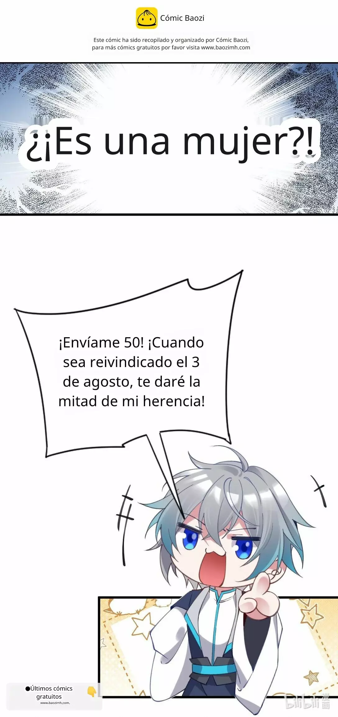 Resvelando el secreto del emperador Capitulo 0: Prólogo página 18