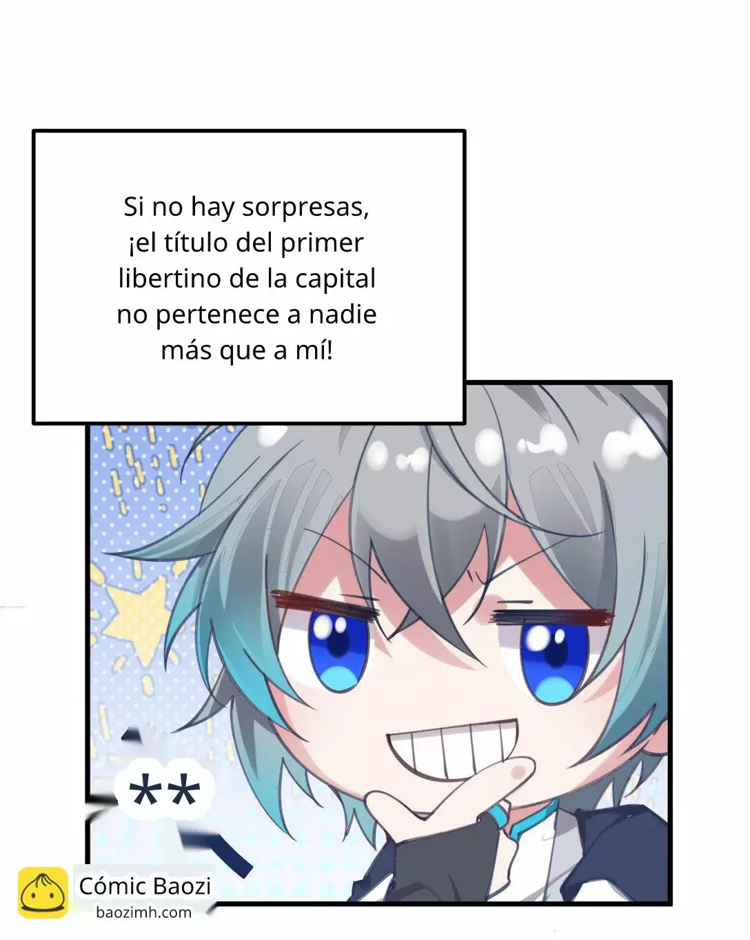 Resvelando el secreto del emperador Capitulo 0: Prólogo página 9