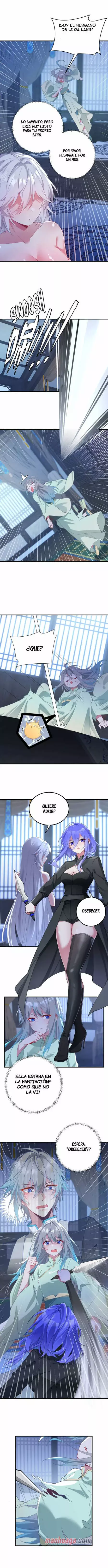 Resvelando el secreto del emperador Capitulo 1 página 5