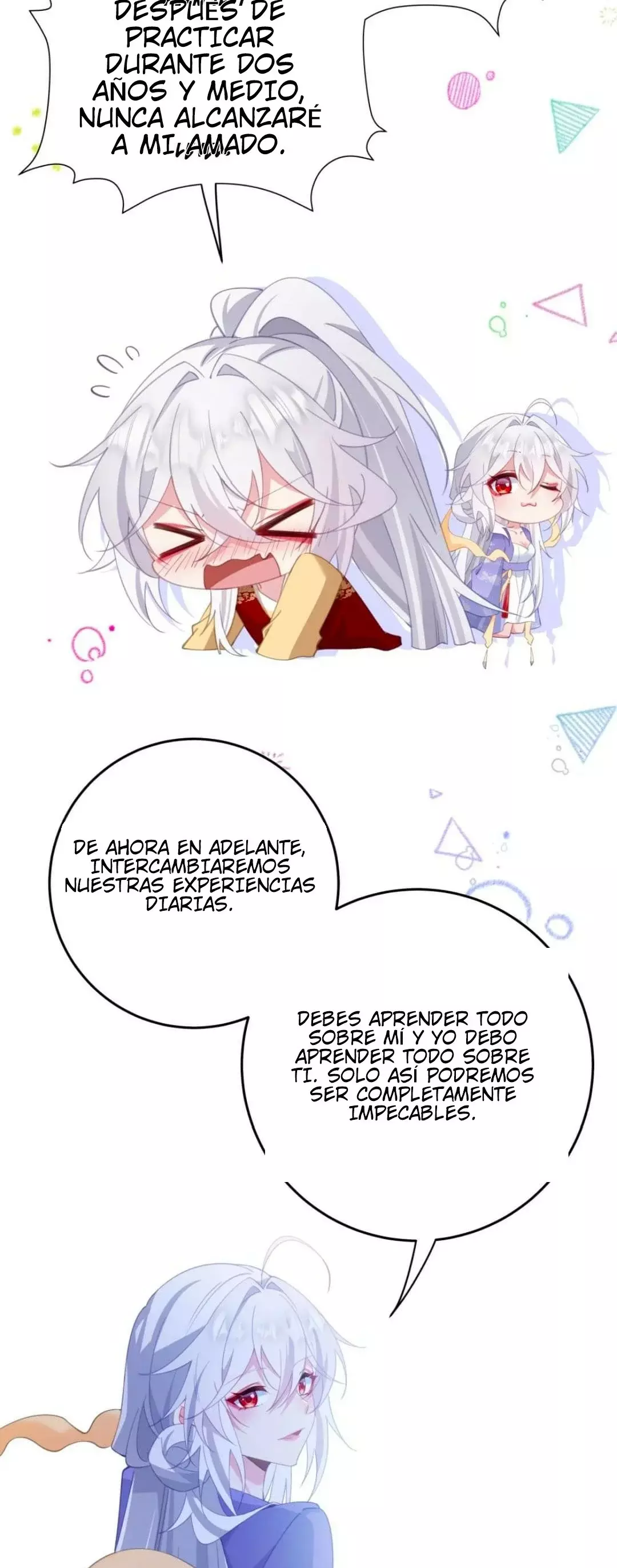 Resvelando el secreto del emperador Capitulo 12 página 14