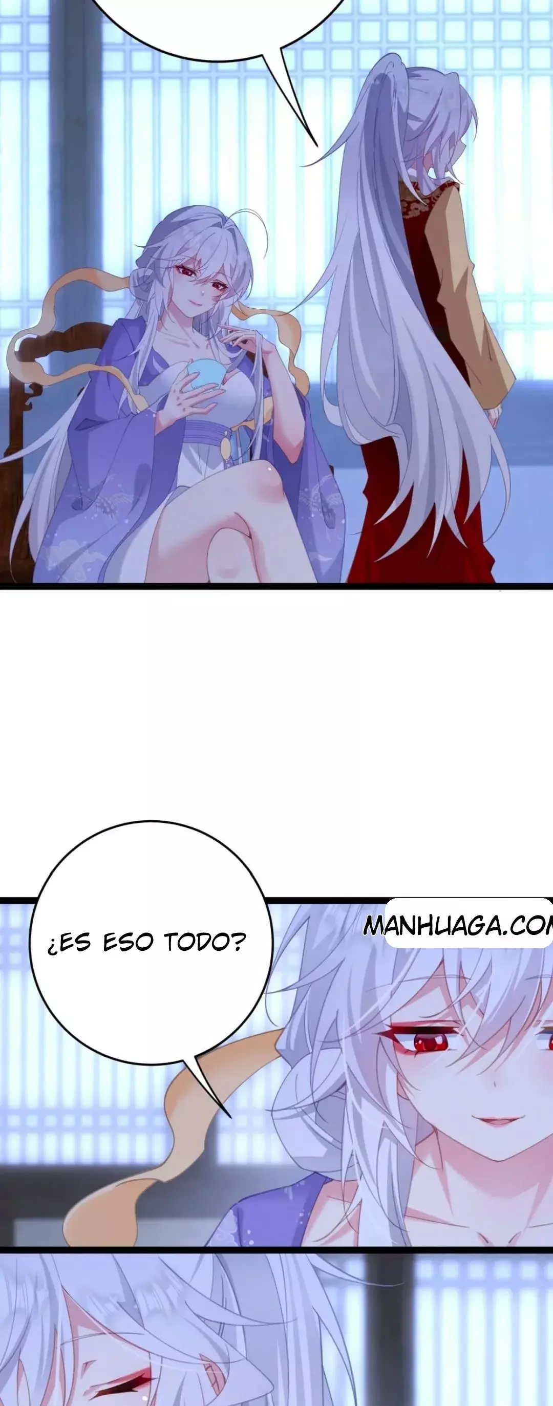 Resvelando el secreto del emperador Capitulo 12 página 17