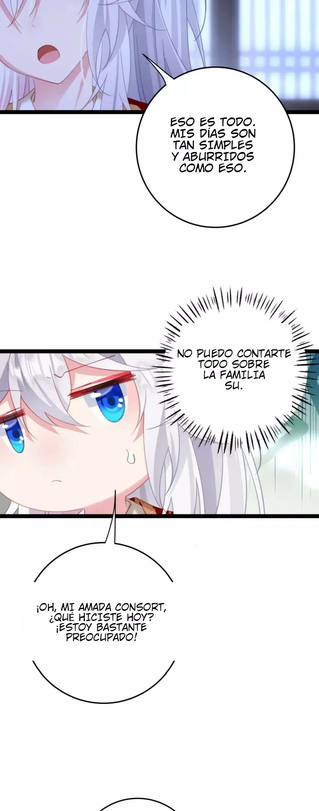 Resvelando el secreto del emperador Capitulo 12 página 18