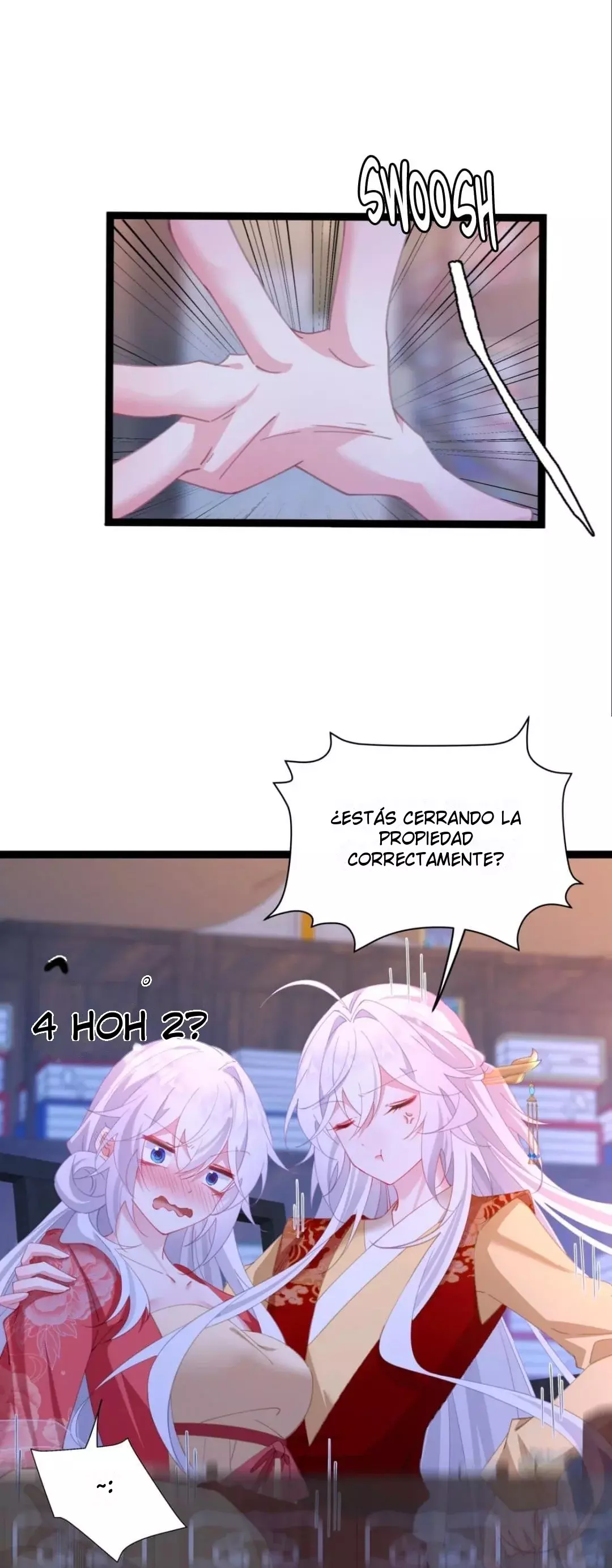 Resvelando el secreto del emperador Capitulo 13 página 19