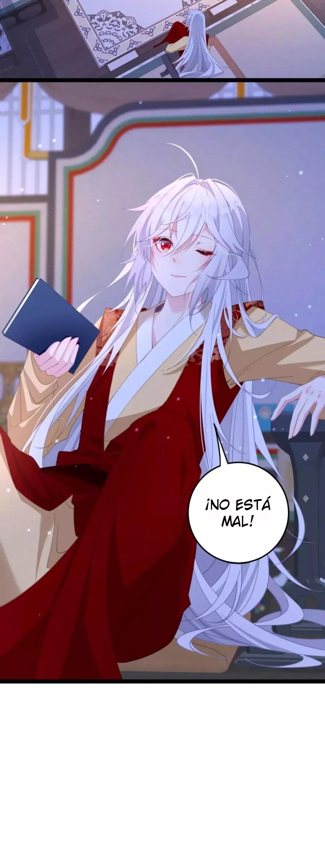 Resvelando el secreto del emperador Capitulo 13 página 2