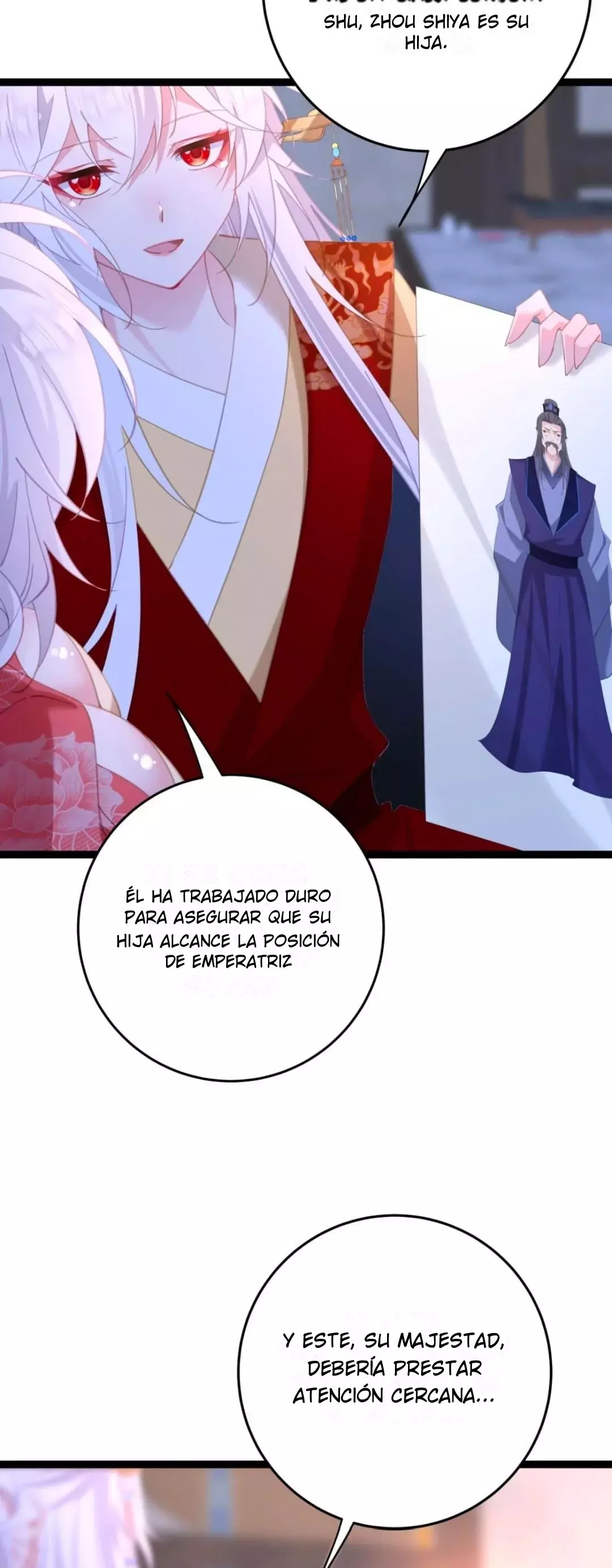 Resvelando el secreto del emperador Capitulo 13 página 23