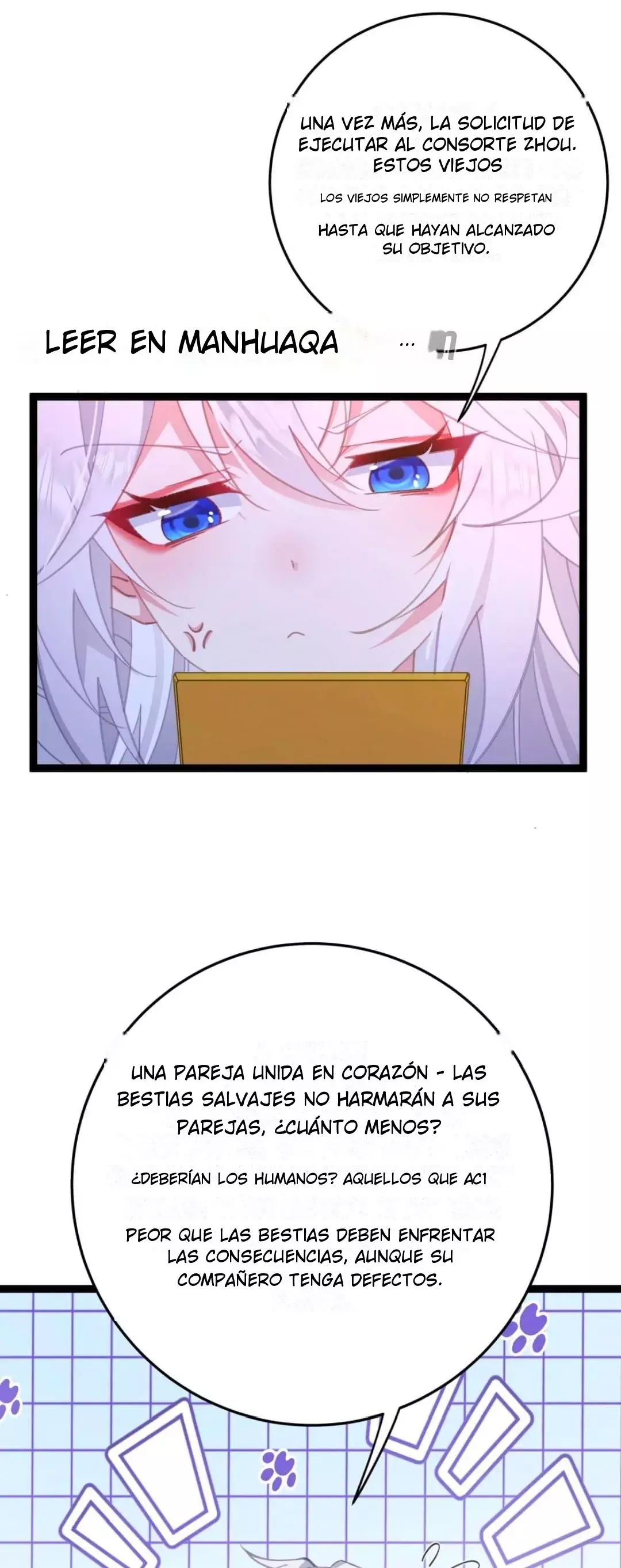 Resvelando el secreto del emperador Capitulo 13 página 29