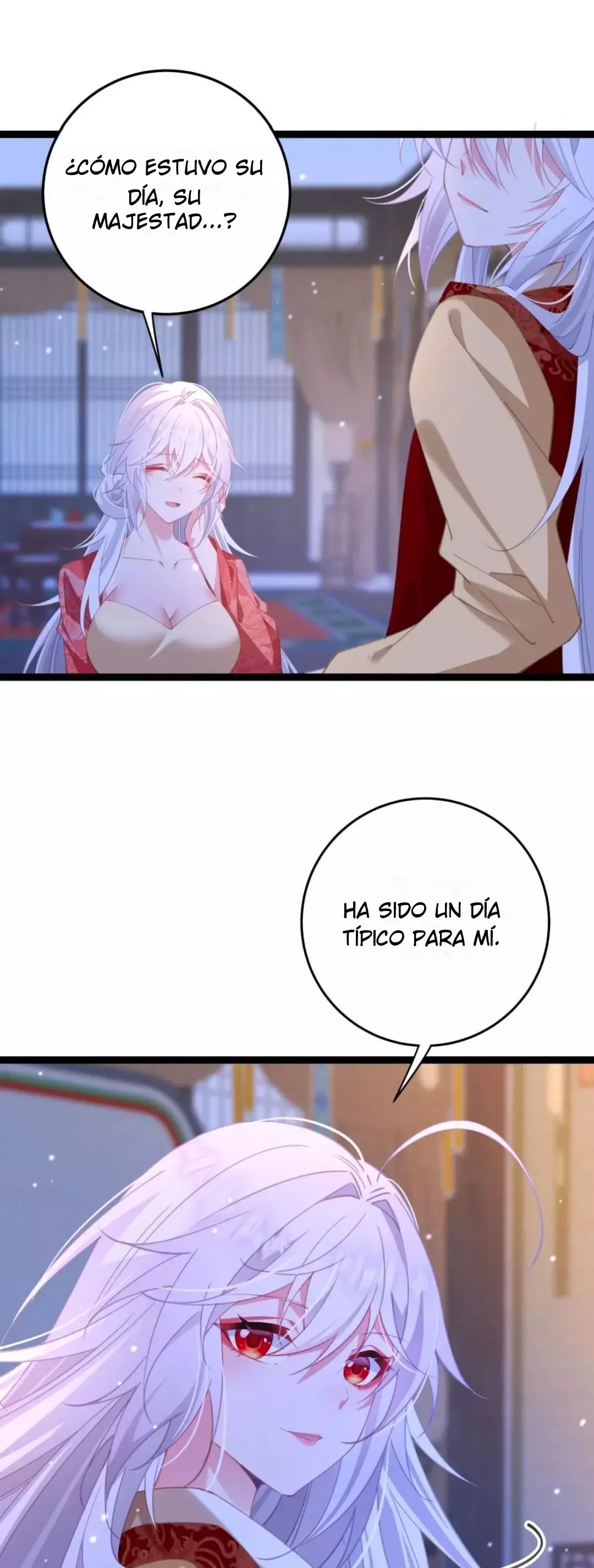 Resvelando el secreto del emperador Capitulo 13 página 3