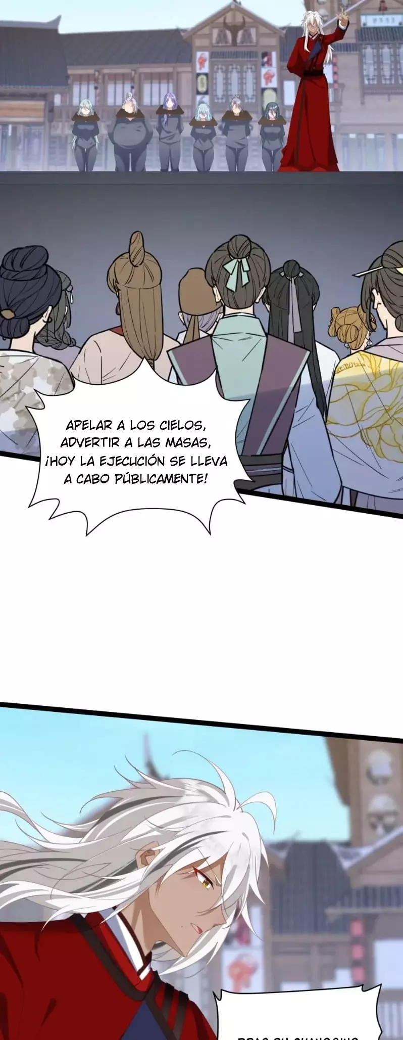Resvelando el secreto del emperador Capitulo 14 página 10