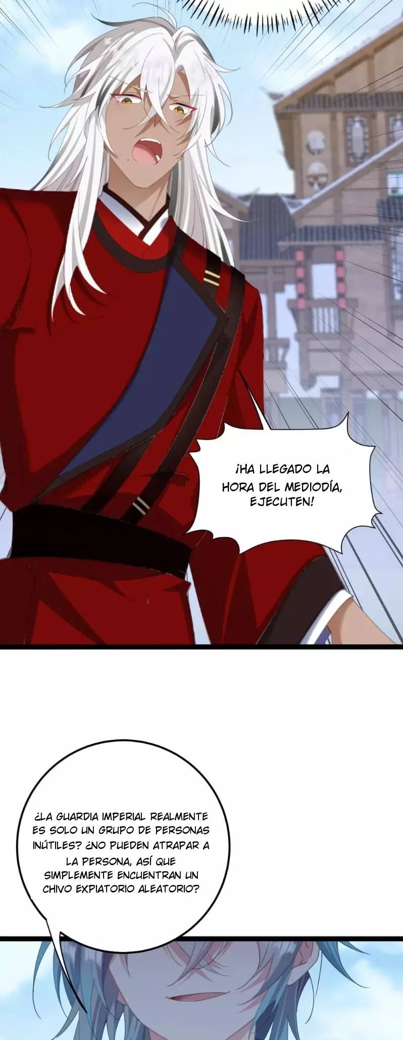 Resvelando el secreto del emperador Capitulo 14 página 16