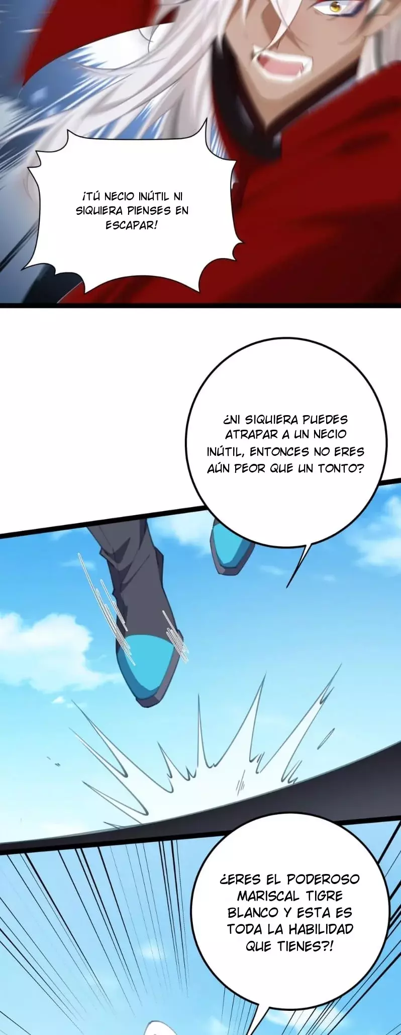 Resvelando el secreto del emperador Capitulo 14 página 25