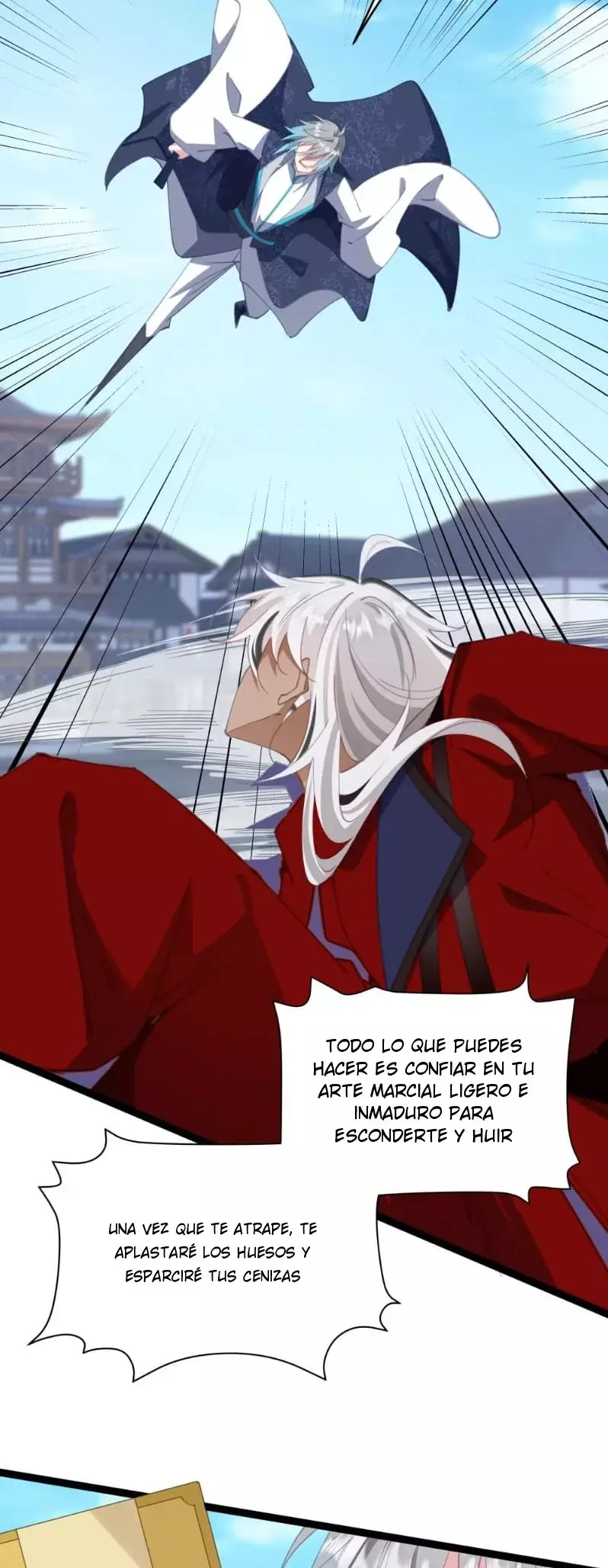 Resvelando el secreto del emperador Capitulo 14 página 26