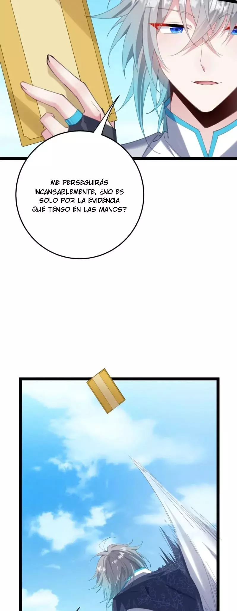 Resvelando el secreto del emperador Capitulo 14 página 27